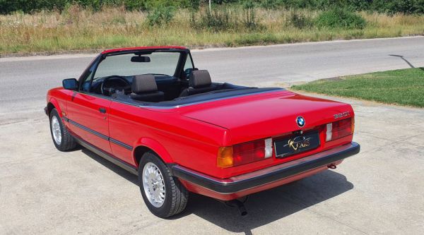 BMW 320i 1987 40917