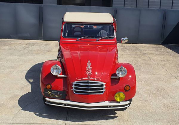 Citroën 2 CV 6 Charleston 1981