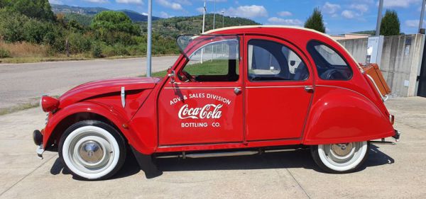 Citroën 2 CV 6 Charleston 1981 40918