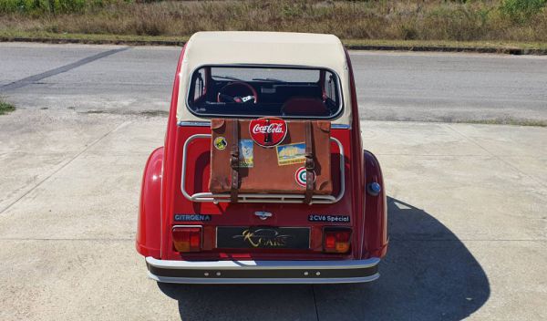 Citroën 2 CV 6 Charleston 1981 40919