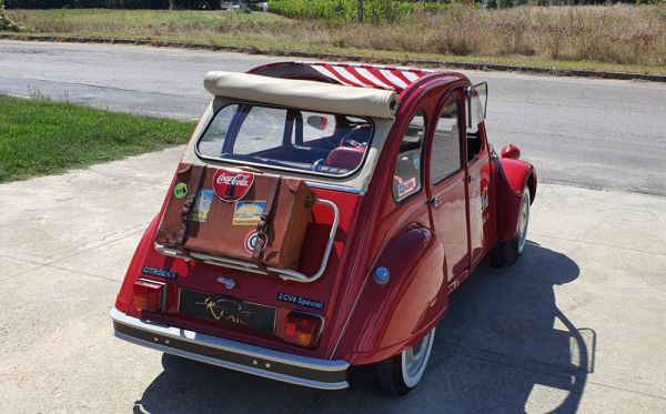 Citroën 2 CV 6 Charleston 1981 40924