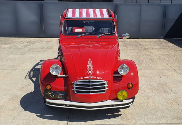 Citroën 2 CV 6 Charleston 1981 40925