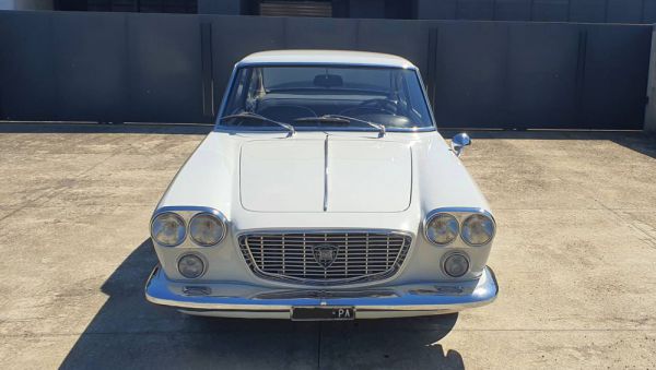 Lancia Flavia 1.8 (Pininfarina) 1963