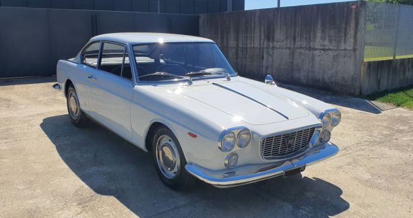 Lancia Flavia 1.8 (Pininfarina) 1963 40932