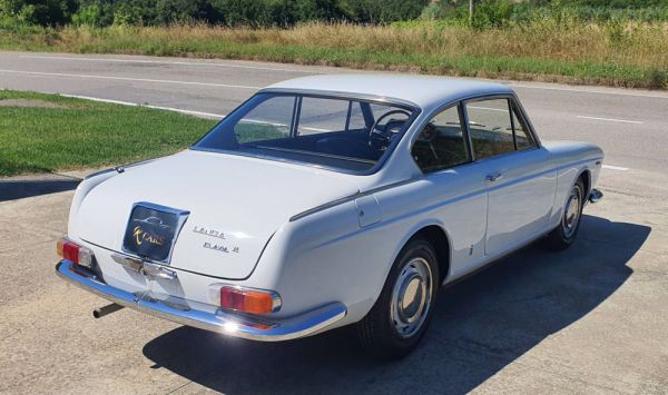 Lancia Flavia 1.8 (Pininfarina) 1963 40934