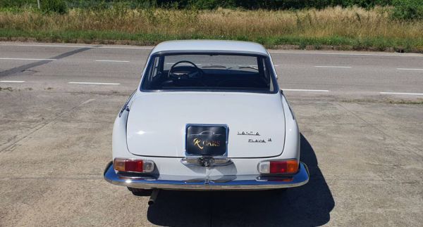 Lancia Flavia 1.8 (Pininfarina) 1963 40935