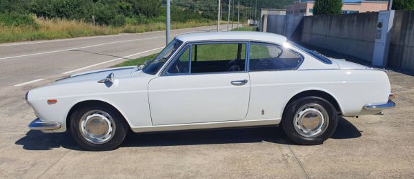 Lancia Flavia 1.8 (Pininfarina) 1963 40937