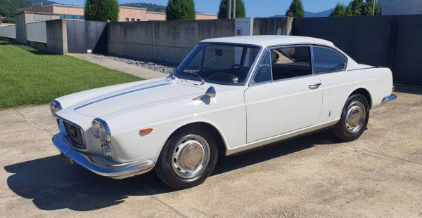 Lancia Flavia 1.8 (Pininfarina) 1963 40938