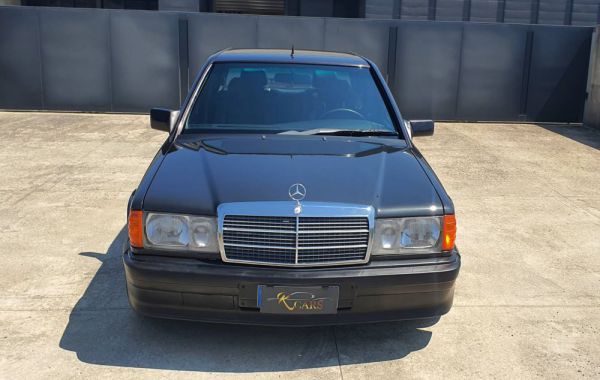 Mercedes-Benz 190 E 2.5-16 1989