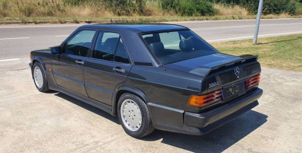 Mercedes-Benz 190 E 2.5-16 1989 40950