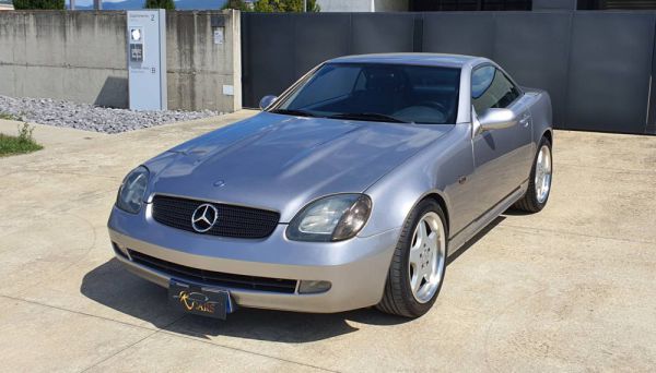 Mercedes-Benz SLK 200 Kompressor 1997