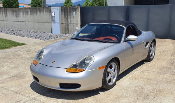 Porsche Boxster 1997