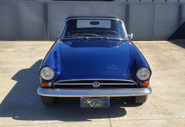 Sunbeam Alpine Mk V 1967