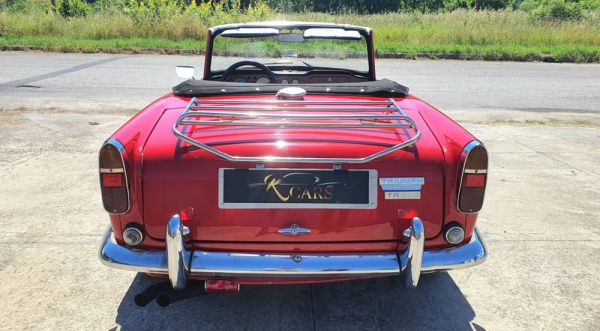 Triumph TR 250 1968 41006