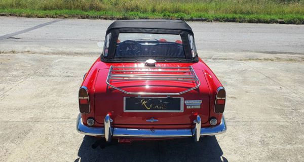 Triumph TR 250 1968 41015