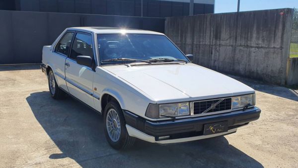 Volvo 780 Bertone 1986 41016