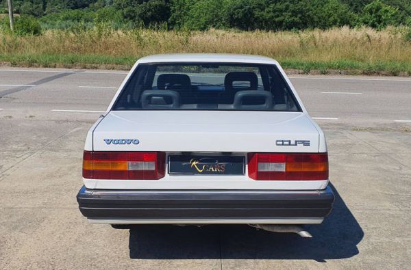 Volvo 780 Bertone 1986 41019