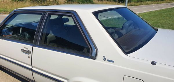 Volvo 780 Bertone 1986 41023