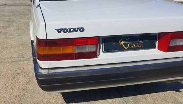 Volvo 780 Bertone 1986 41025