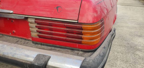 Mercedes-Benz 450 SL 1975 57713