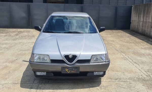 Alfa Romeo 164 3.0 V6 1987