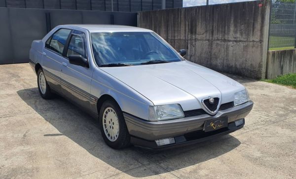 Alfa Romeo 164 3.0 V6 1987 59058