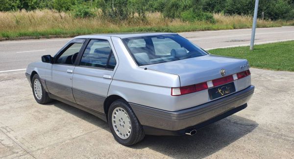 Alfa Romeo 164 3.0 V6 1987 59063