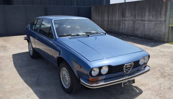 Alfa Romeo Alfetta GT 1.8 1975