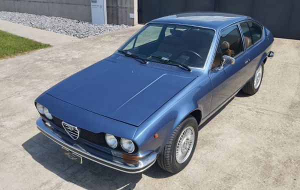 Alfa Romeo Alfetta GT 1.8 1975 59451