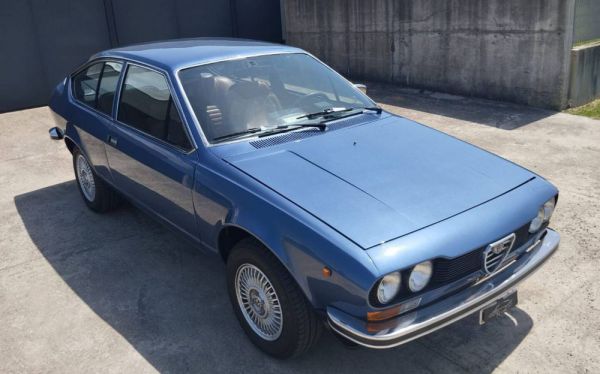 Alfa Romeo Alfetta GT 1.8 1975 59452