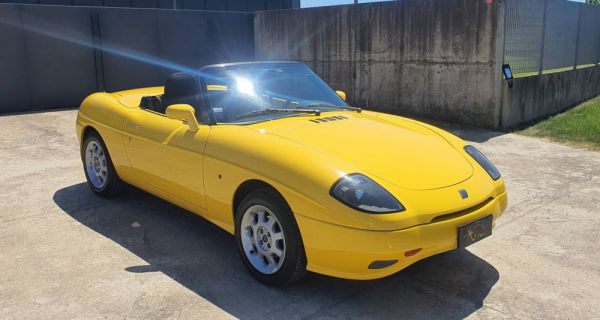 Fiat Barchetta 1.8 16V 1997 61151