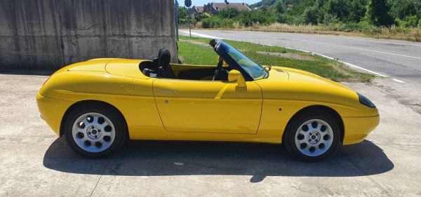 Fiat Barchetta 1.8 16V 1997 61152