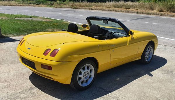 Fiat Barchetta 1.8 16V 1997 61153