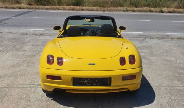 Fiat Barchetta 1.8 16V 1997 61154