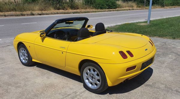 Fiat Barchetta 1.8 16V 1997 61155