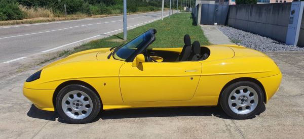 Fiat Barchetta 1.8 16V 1997 61156