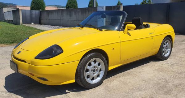 Fiat Barchetta 1.8 16V 1997 61157