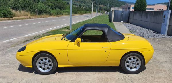 Fiat Barchetta 1.8 16V 1997 61158