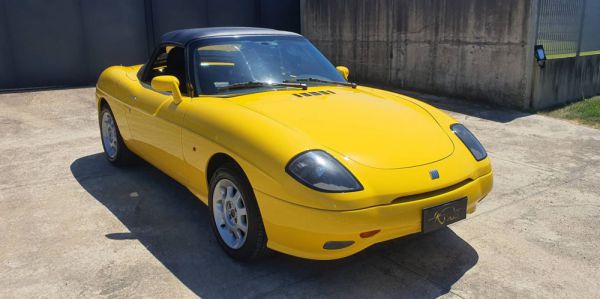 Fiat Barchetta 1.8 16V 1997 61160