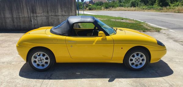 Fiat Barchetta 1.8 16V 1997 61161