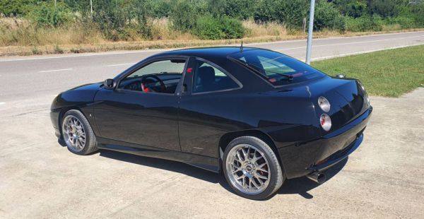 Fiat Coupé 2.0 20V Turbo 1998 61308