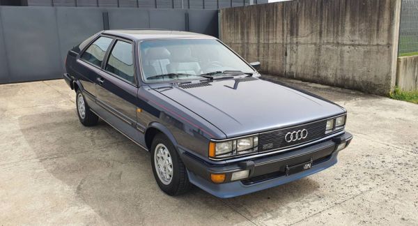 Audi Coupe GT 5S 1982 70346