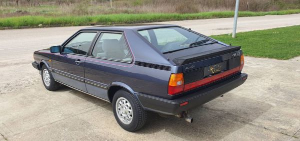 Audi Coupe GT 5S 1982 70348