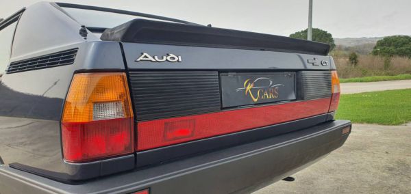 Audi Coupe GT 5S 1982 70350