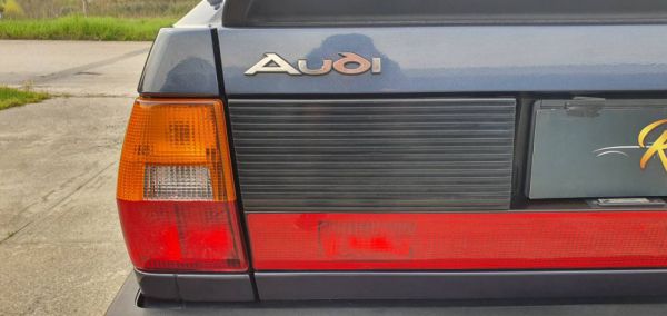 Audi Coupe GT 5S 1982 70351