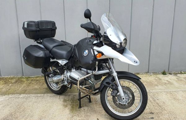 BMW R 1150 GS 2000 72408