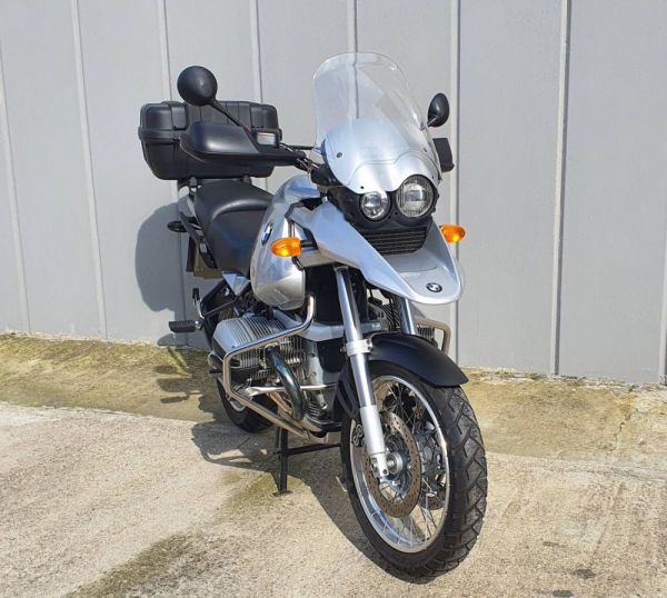 BMW R 1150 GS 2000 72409