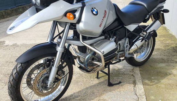 BMW R 1150 GS 2000 72410