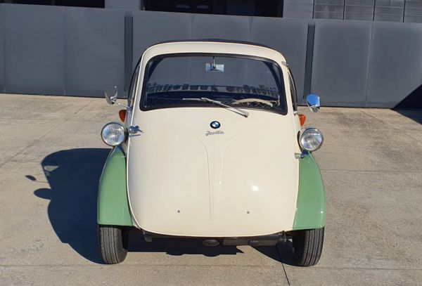 BMW Isetta 250 1955