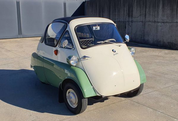 BMW Isetta 250 1955 73100